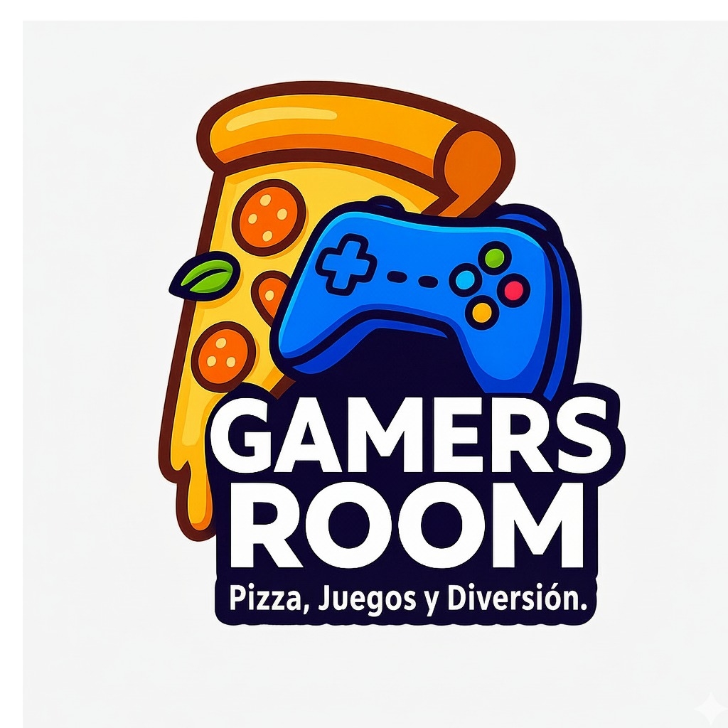 Gamers Room Pizza